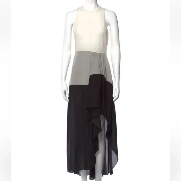 Theory silk dress size XS - Picture 3 of 5